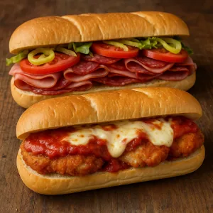 Hot & Cold Subs